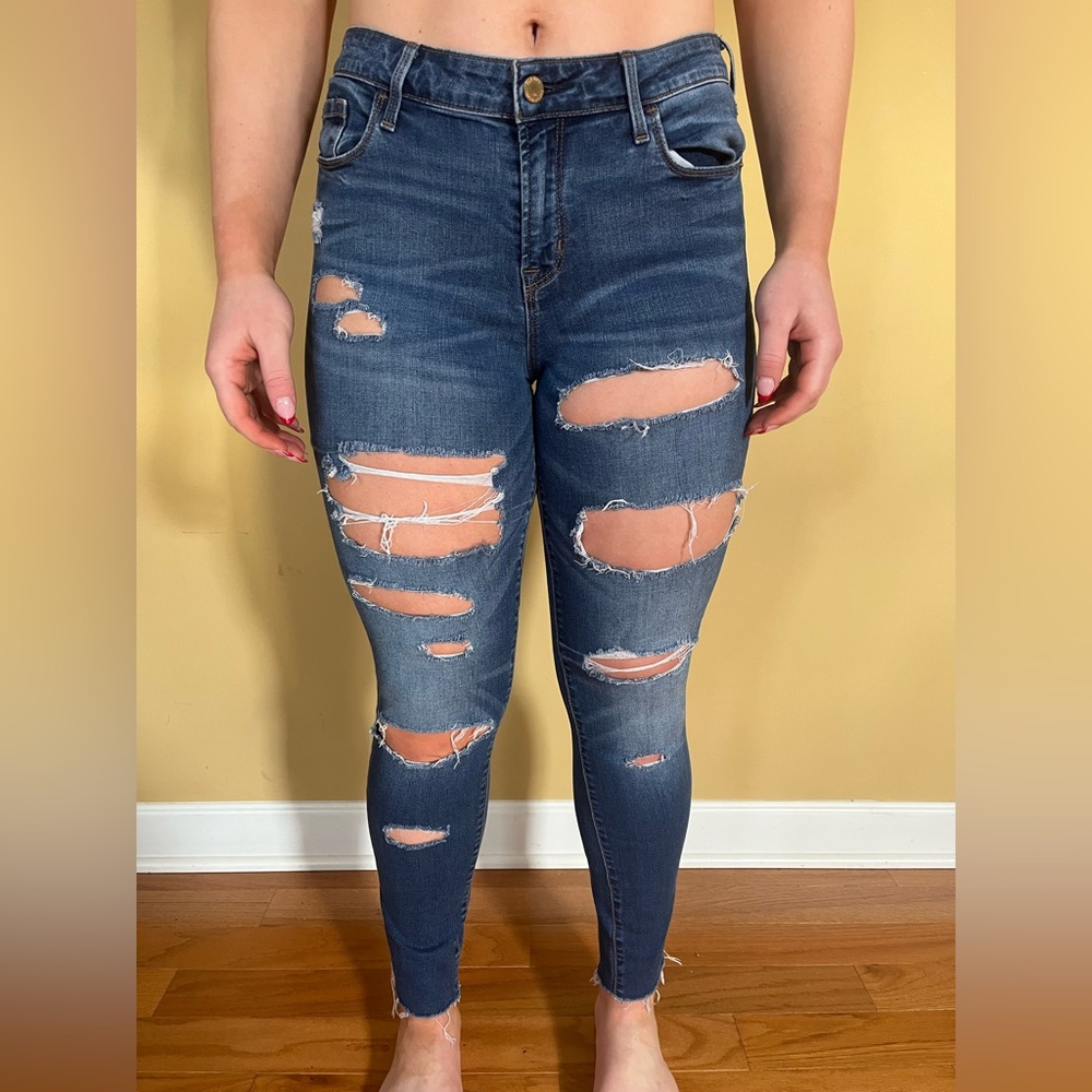 Rockstar Jeans